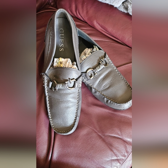 Guess Other - Guess GMMCKINLEY men loafers US 12 GREAT CONDITION